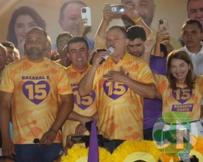 Roberto Costa - Convenção em Bacabal 