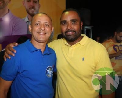 Roberto Costa - Convenção em Bacabal 