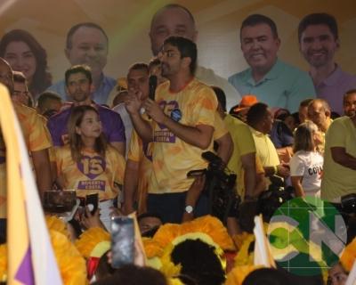Roberto Costa - Convenção em Bacabal 