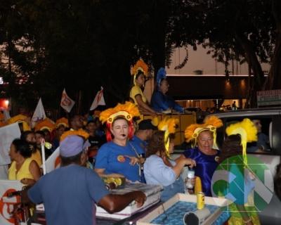 Roberto Costa - Convenção em Bacabal 