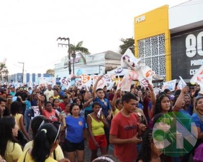 Roberto Costa - Convenção em Bacabal 