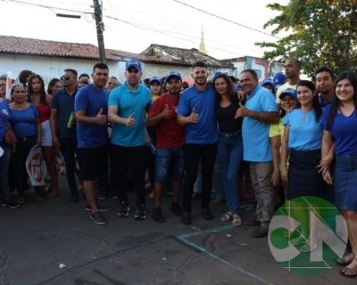 Roberto Costa - Convenção em Bacabal 