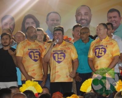 Roberto Costa - Convenção em Bacabal 