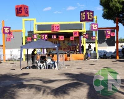 Roberto Costa - Convenção em Bacabal 