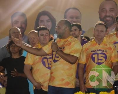 Roberto Costa - Convenção em Bacabal 