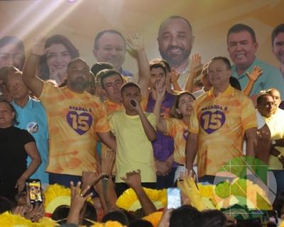 Roberto Costa - Convenção em Bacabal 