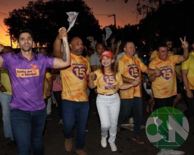 Roberto Costa - Convenção em Bacabal 