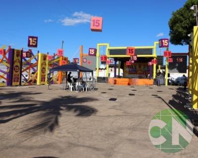 Roberto Costa - Convenção em Bacabal 