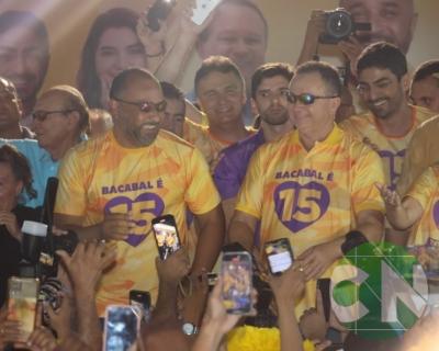 Roberto Costa - Convenção em Bacabal 