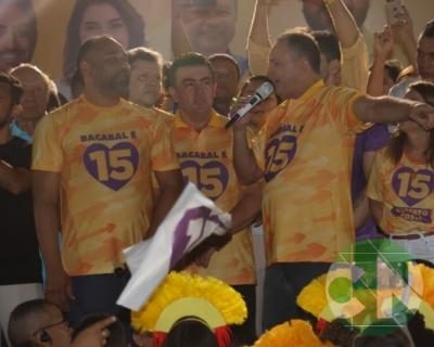 Roberto Costa - Convenção em Bacabal 