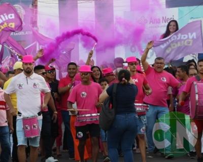 Roberto Costa - Convenção em Bacabal 