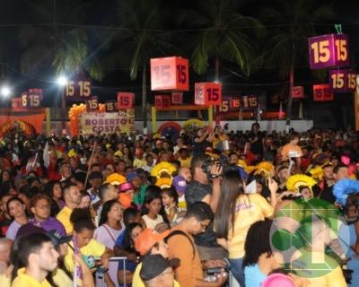 Roberto Costa - Convenção em Bacabal 