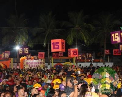 Roberto Costa - Convenção em Bacabal 