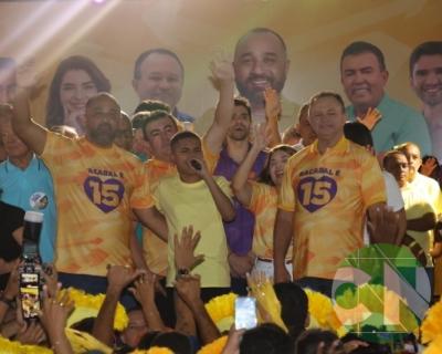 Roberto Costa - Convenção em Bacabal 