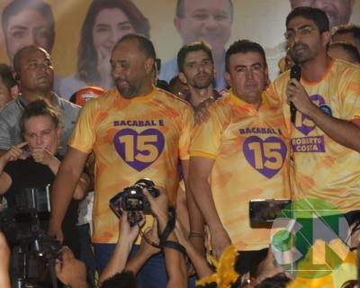 Roberto Costa - Convenção em Bacabal 