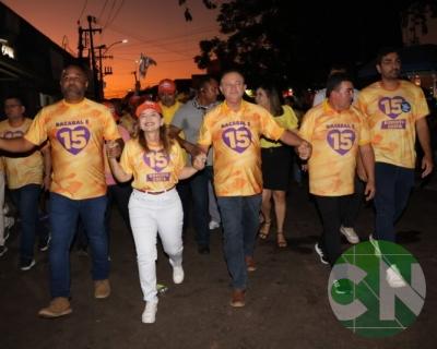 Roberto Costa - Convenção em Bacabal 