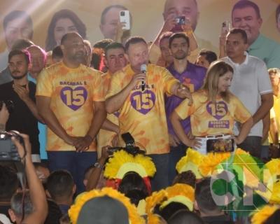 Roberto Costa - Convenção em Bacabal 