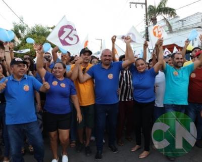 Roberto Costa - Convenção em Bacabal 
