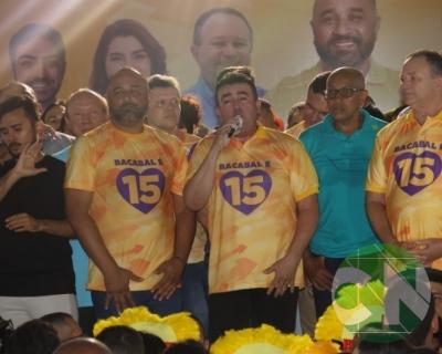 Roberto Costa - Convenção em Bacabal 