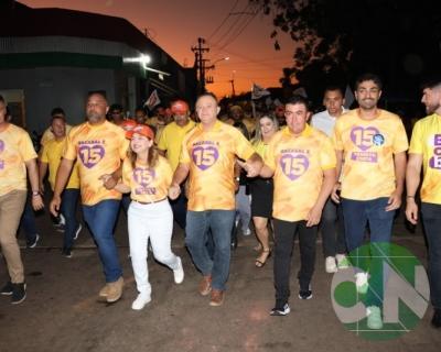 Roberto Costa - Convenção em Bacabal 