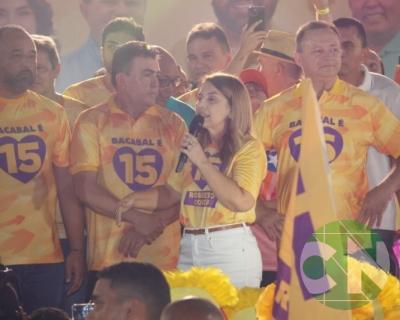 Roberto Costa - Convenção em Bacabal 