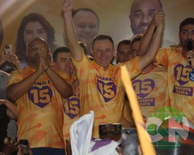 Roberto Costa - Convenção em Bacabal 