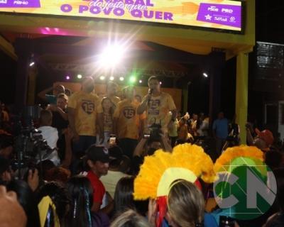 Roberto Costa - Convenção em Bacabal 