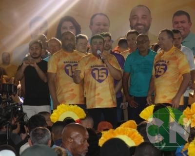 Roberto Costa - Convenção em Bacabal 