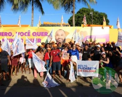 Roberto Costa - Convenção em Bacabal 
