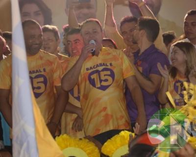 Roberto Costa - Convenção em Bacabal 