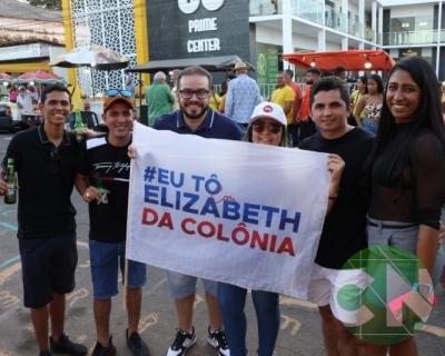 Roberto Costa - Convenção em Bacabal 