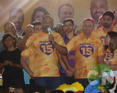 Roberto Costa - Convenção em Bacabal 