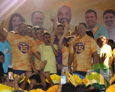 Roberto Costa - Convenção em Bacabal 