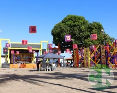 Roberto Costa - Convenção em Bacabal 