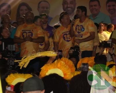 Roberto Costa - Convenção em Bacabal 