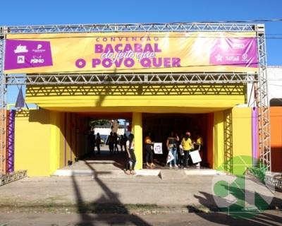 Roberto Costa - Convenção em Bacabal 