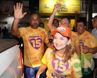 Roberto Costa - Convenção em Bacabal 