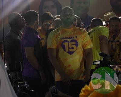 Roberto Costa - Convenção em Bacabal 