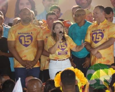 Roberto Costa - Convenção em Bacabal 