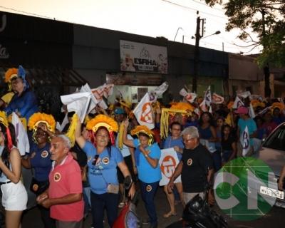Roberto Costa - Convenção em Bacabal 