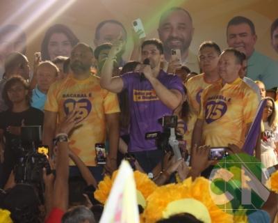 Roberto Costa - Convenção em Bacabal 