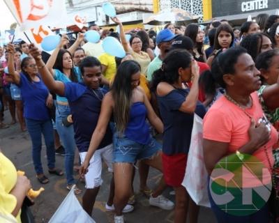 Roberto Costa - Convenção em Bacabal 