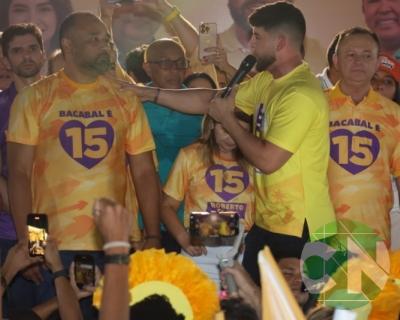 Roberto Costa - Convenção em Bacabal 