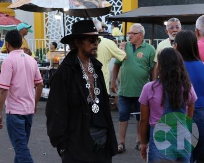 Roberto Costa - Convenção em Bacabal 