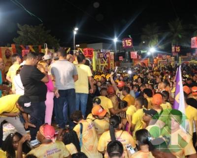 Roberto Costa - Convenção em Bacabal 