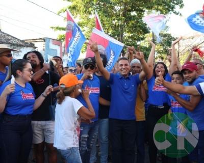 Roberto Costa - Convenção em Bacabal 