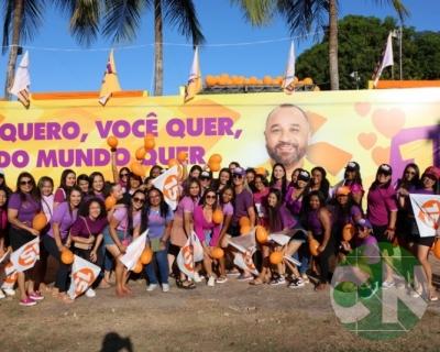 Roberto Costa - Convenção em Bacabal 