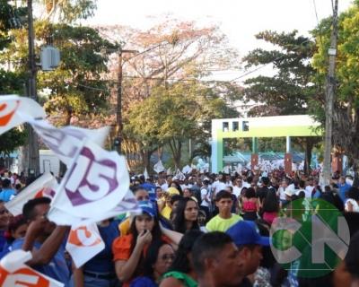 Roberto Costa - Convenção em Bacabal 