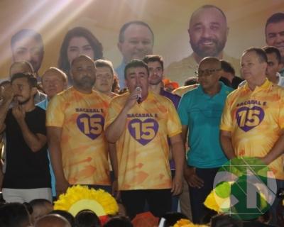 Roberto Costa - Convenção em Bacabal 