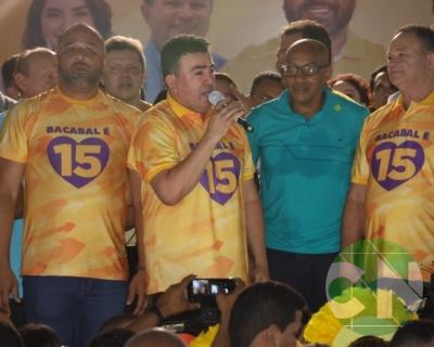 Roberto Costa - Convenção em Bacabal 